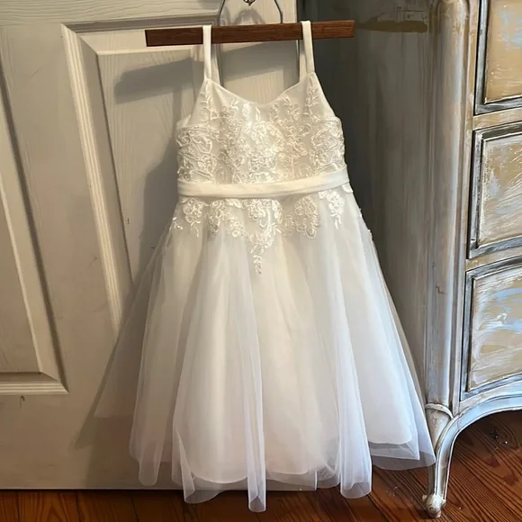 Azazie | Dresses | Azazie Lacie Flower Girl Dress | Poshmark